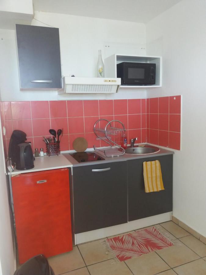 Le Bel Horizon Apartment เลอ ตอมปง ภายนอก รูปภาพ